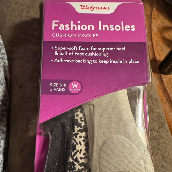 Bundle for Feet Ball Cushions, Cushion Insoles, Corn and Callus Remover - Picture 5 of 6